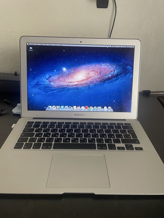 Macbook air 2012
