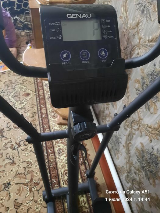 Тренажер эллиптический