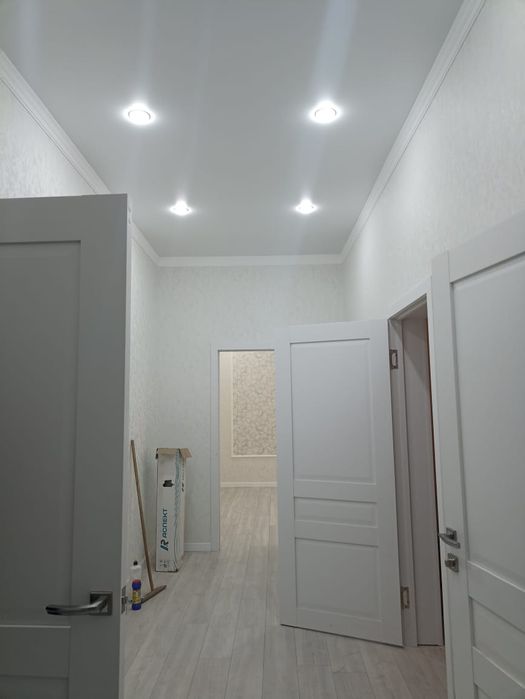 Премиум деңгейде обой жапсыру — мінсіз нәтиже