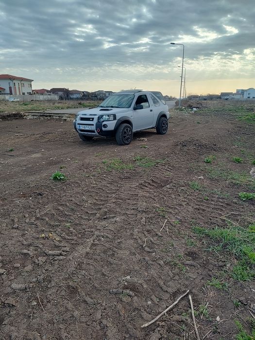Freelander 4 x 4 motorizare BMW