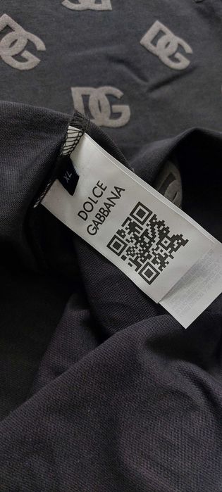 Dolce & Gabbana Мъжка тениска