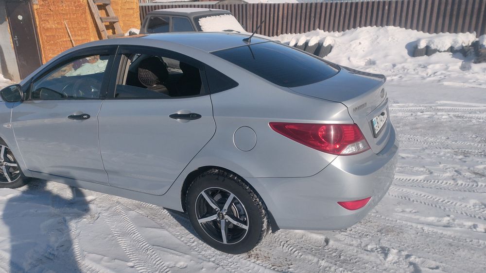 Продам авто Хендай акцент