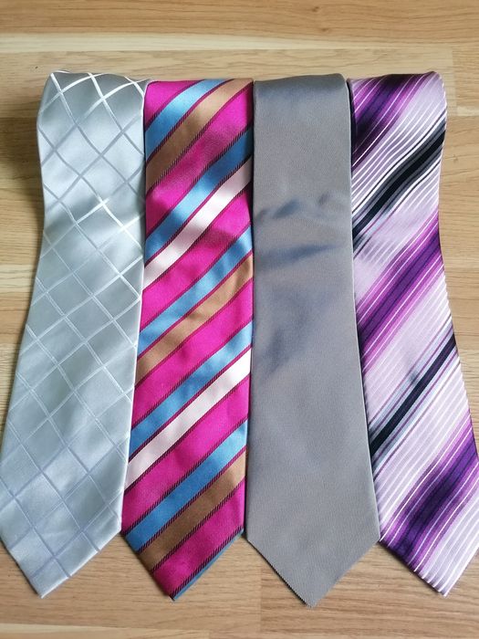 Италиански копринени вратовръзки 4