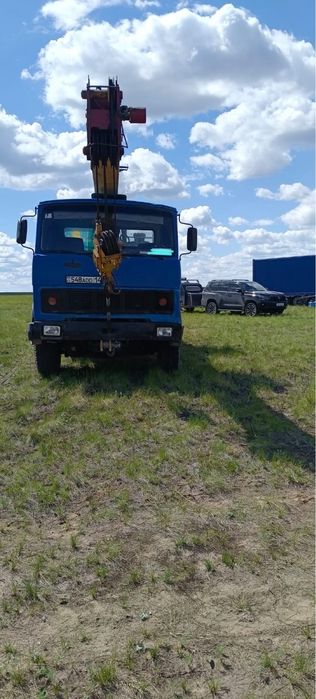 Продам кран в хорошем состоянии за 5 млн тенге