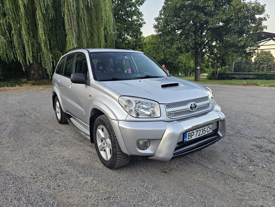 Toyota RAV 4 2.0 16V D-4D