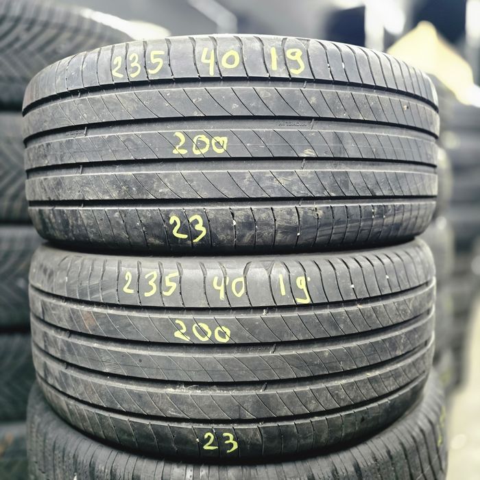 2x 235/40/19 VARA MICHELLIN 2023 Stare excelentă