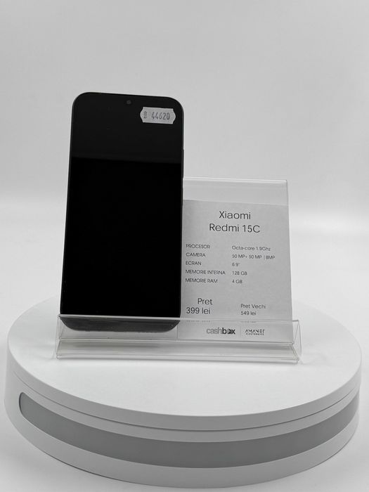 Xiaomi Redmi 14C 256 GB Garantie 24 luni CashBox