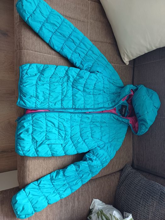 Дамско шушлеково яке, размер М