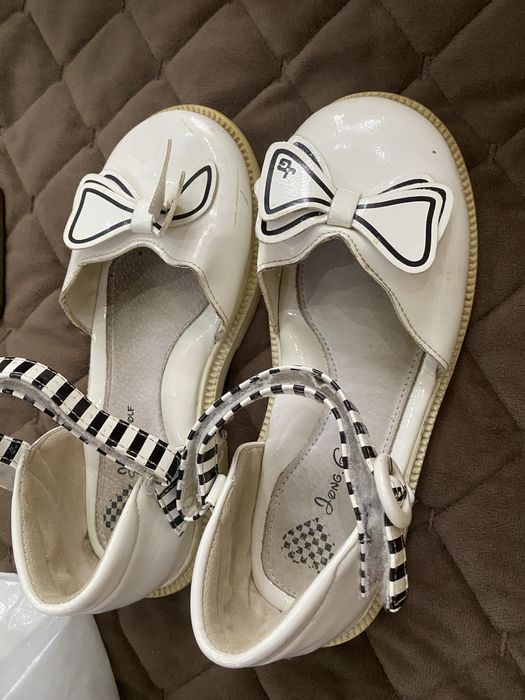 Туфельки для девочек