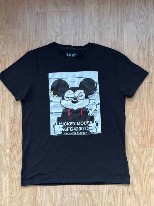 S3LFISH мъжка тениска Л