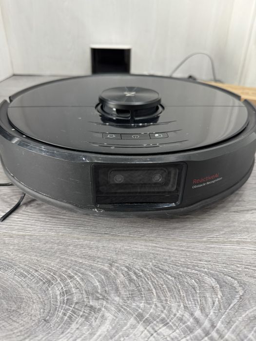 Робот Прахосмукачка Roborock S6 MaxV, Сухо + Мокро, WiFi, 2500Pa, App!