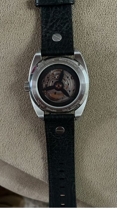 Ceas Aviator Propeller