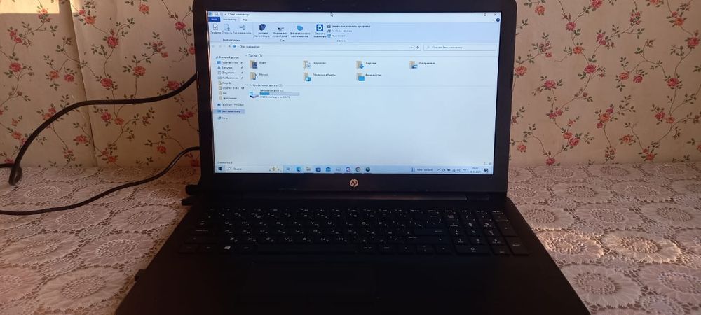 продается быстрый ноутбук HP