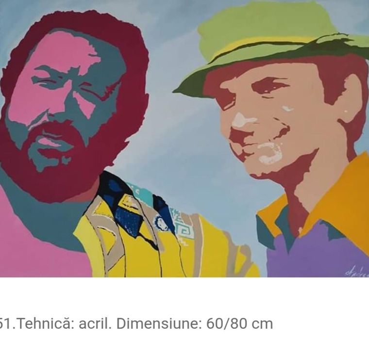 Picturi in ulei originale