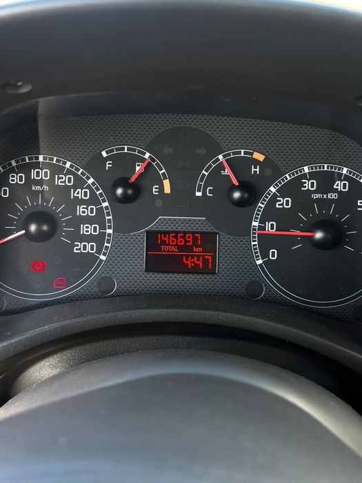 Fiat Panda 1.3 diesel