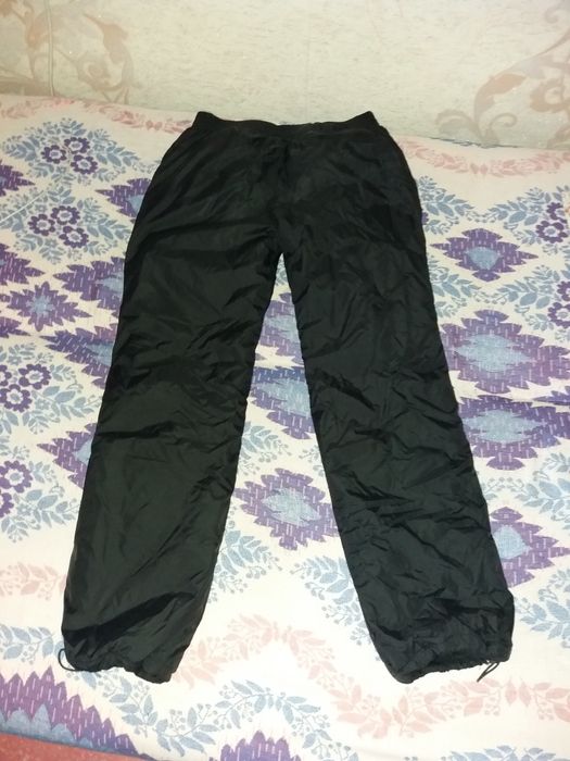 Штаны на флисе тёплые 44 размер