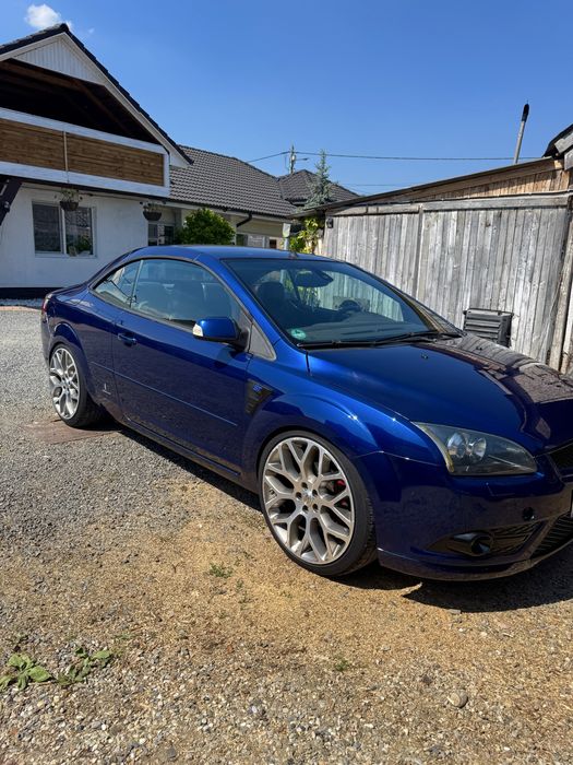 Ford focus 2 cc cabrio 2.0 tdci pininfarina decapotabila