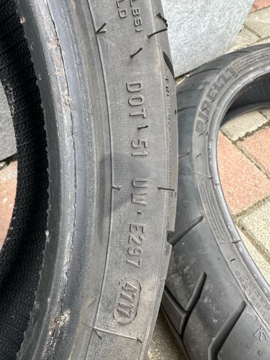 Cauciucuri moto Pirelli Diablo