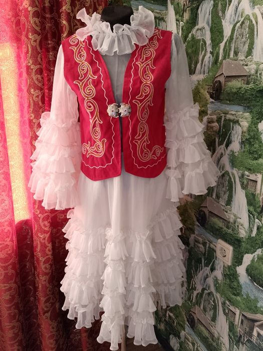 Наурыз платья красивые