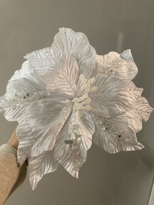 Коледна звезда за елха