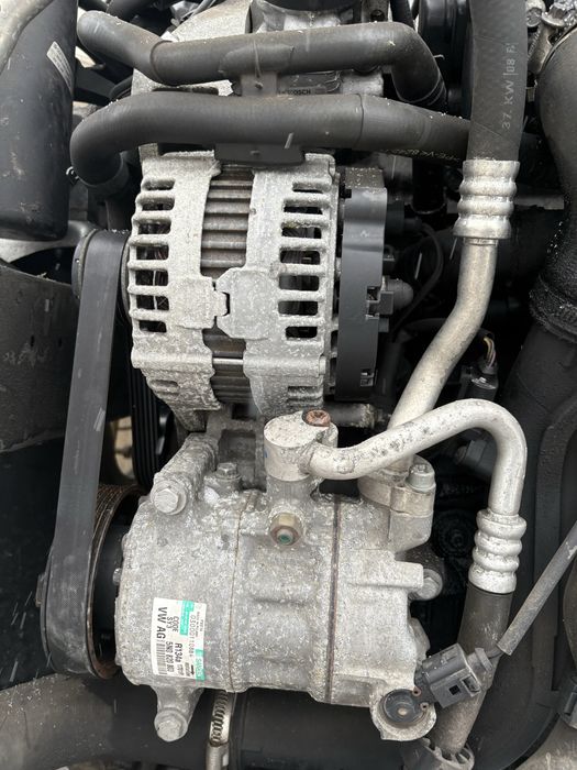 Motor complet 2.0D 140 cp CBAB VW Passat CC B7 Golf Euro 5