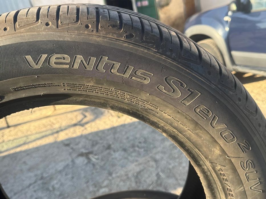 Set 4 anvelope hankook 255 55 18