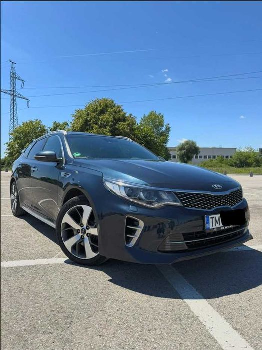 kia optima
