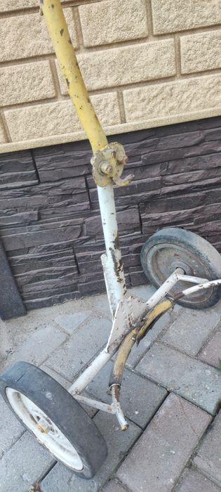 Продам тачку для фляги