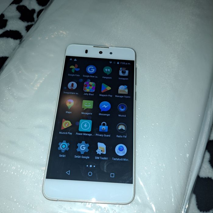 Telefon KMAX ONE dual sim, 5"