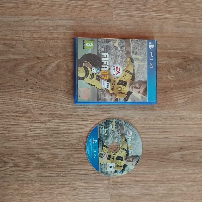 fifa 17 pentru ps4