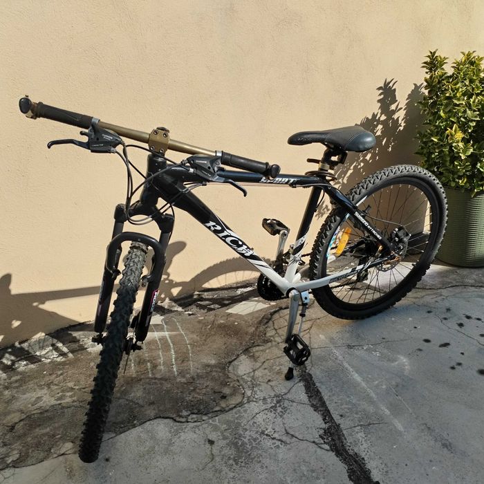 Vand bicicleta richsport din aluminiu