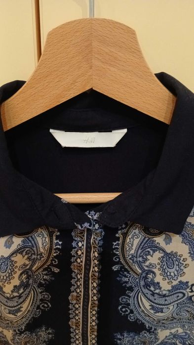 Camasa office H&M, mas S