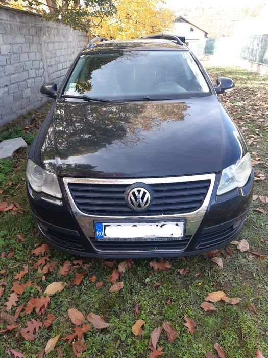 Passat B6 1,9 Tdi ambreiaj defect