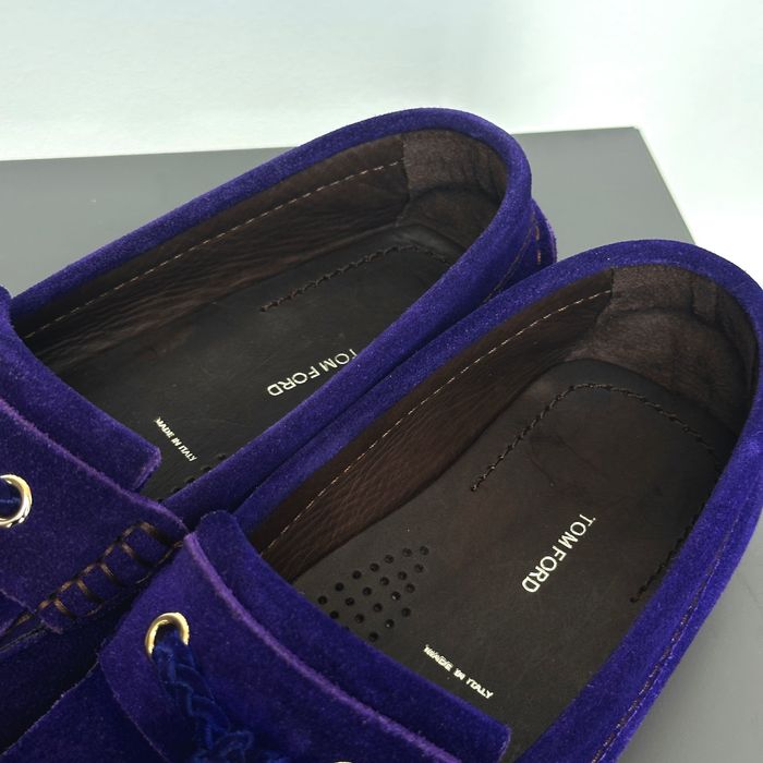 Мужские лоферы Tom Ford