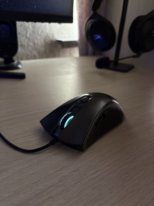 Продам мышку HyperX Pulsefire Fps Pro