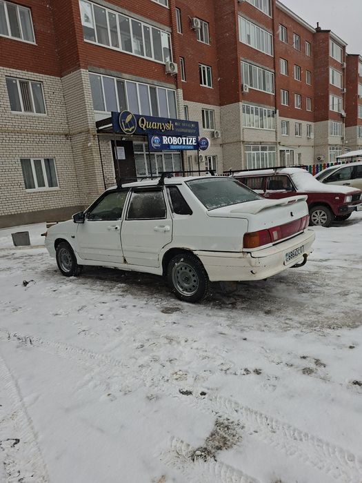 Ваз -21_15.Пушка