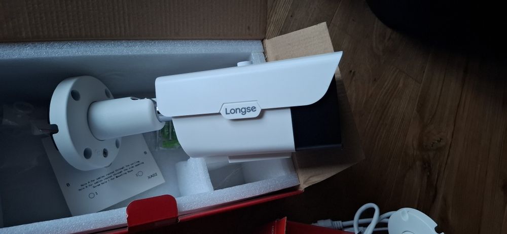 Camere supraveghere (3 bucatii)