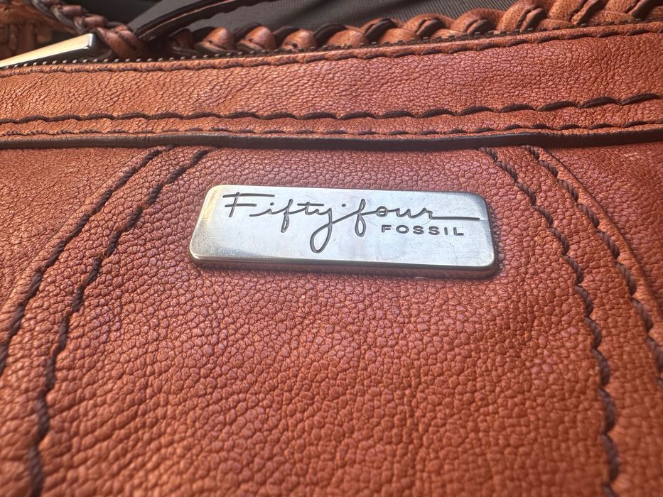 Fossil Fifty Four дамска чанта