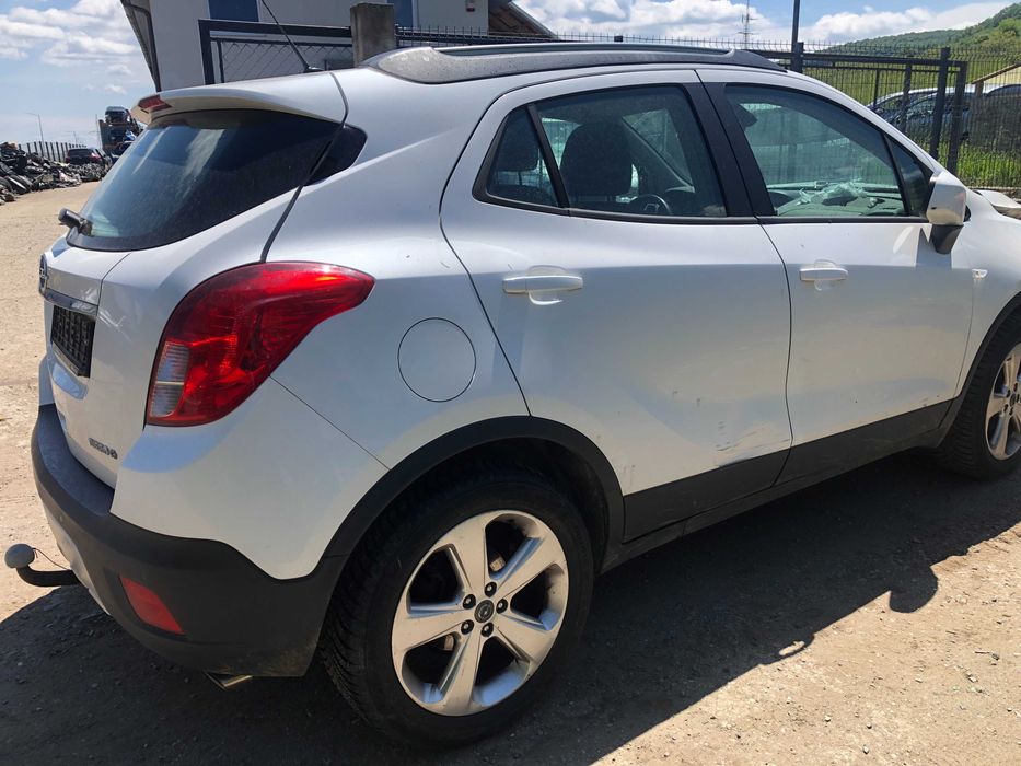 Dezmembrari Piese Opel Mokka 1.4 B TURBO A14NET 4x4 Manual M7Y