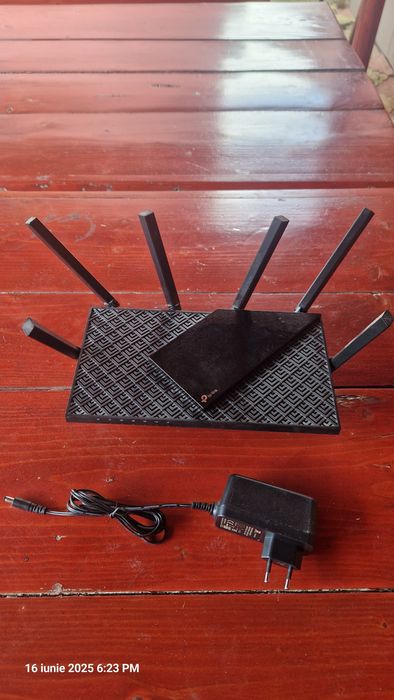 Router Tp-Link AX73