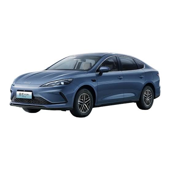 Русификация BYD SEAL 05