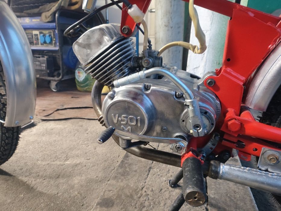 Продам мопед Карпаты