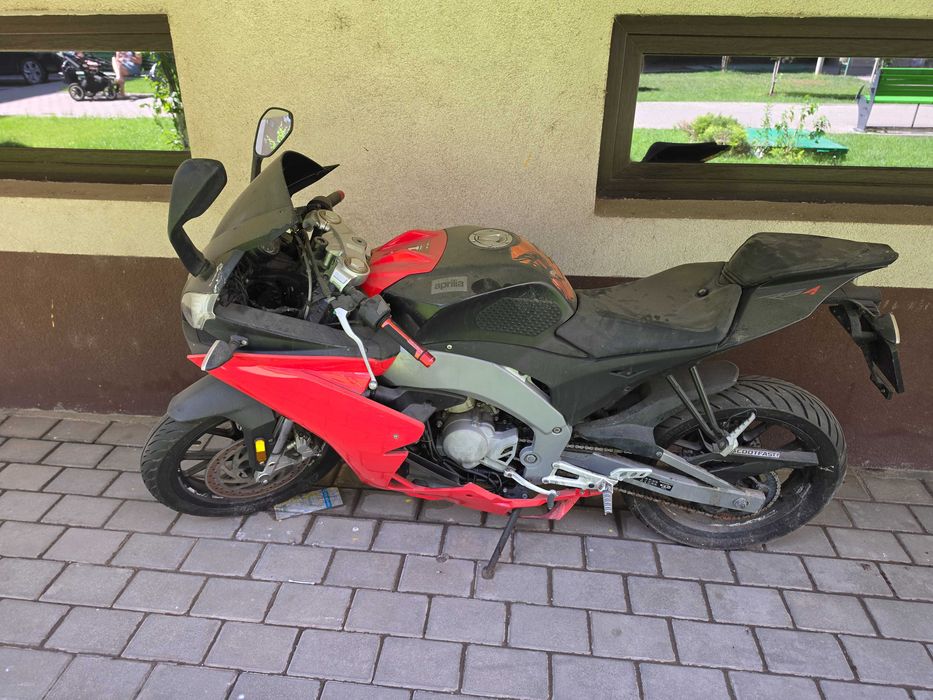 Aprilia Rs 50 cm