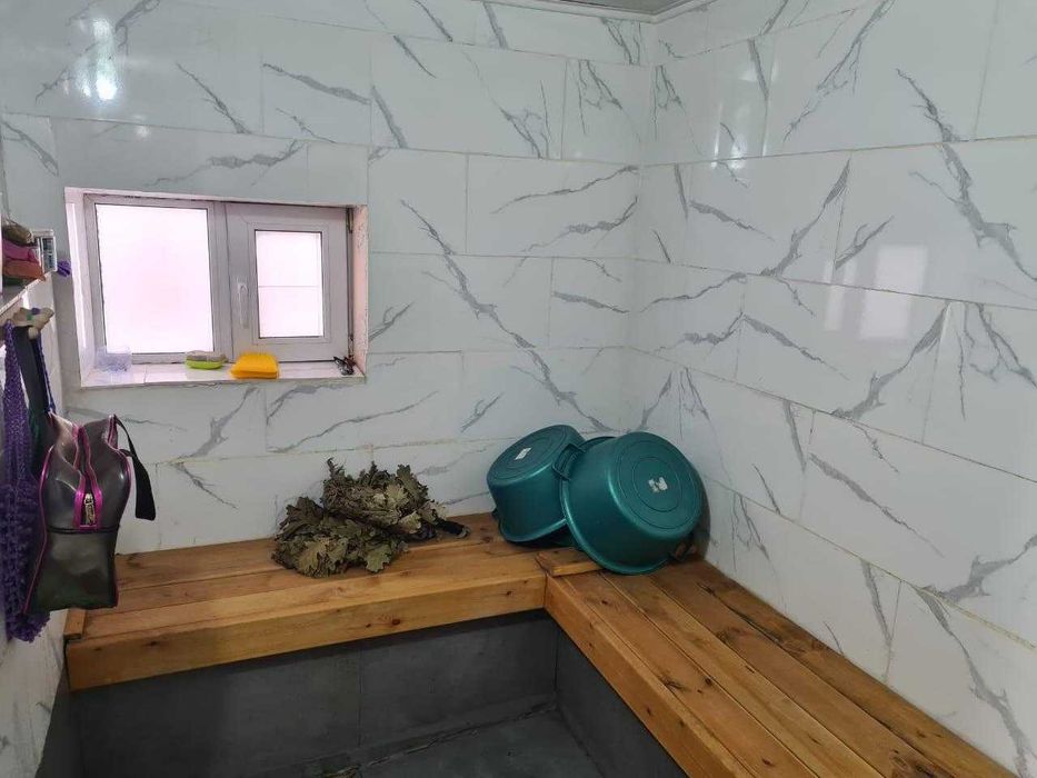 3 комнатный дом. с. Бишкуль.