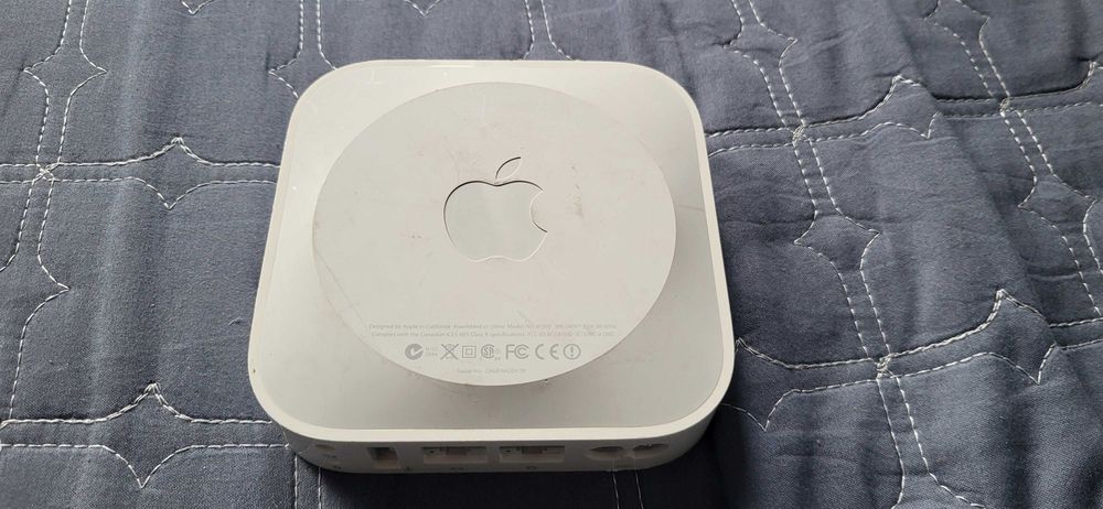 Router Wireless Apple AirPort Experess Gen 2, A1392 fuctional