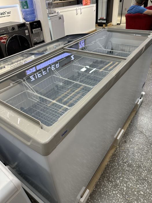 Морозильная камера Haier SD-517