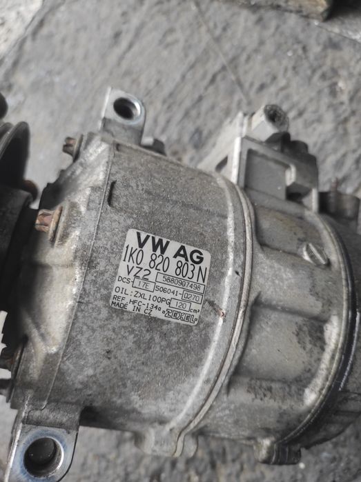 Дюзи за голф 5 Туран Сеат Шкода 1.9 105кс