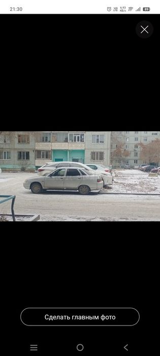 Продам  ВАЗ 2110 ку