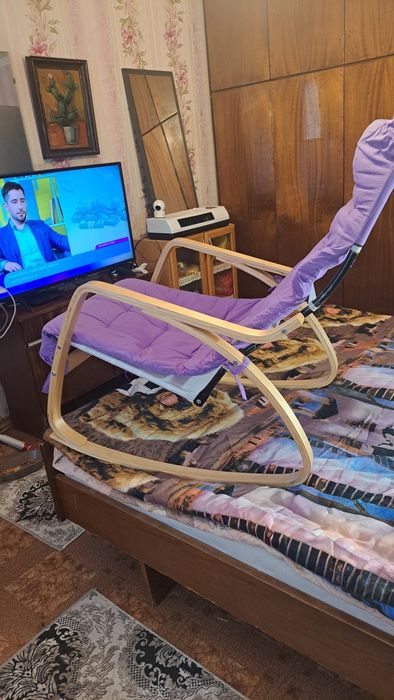 Люлеещ се стол.л