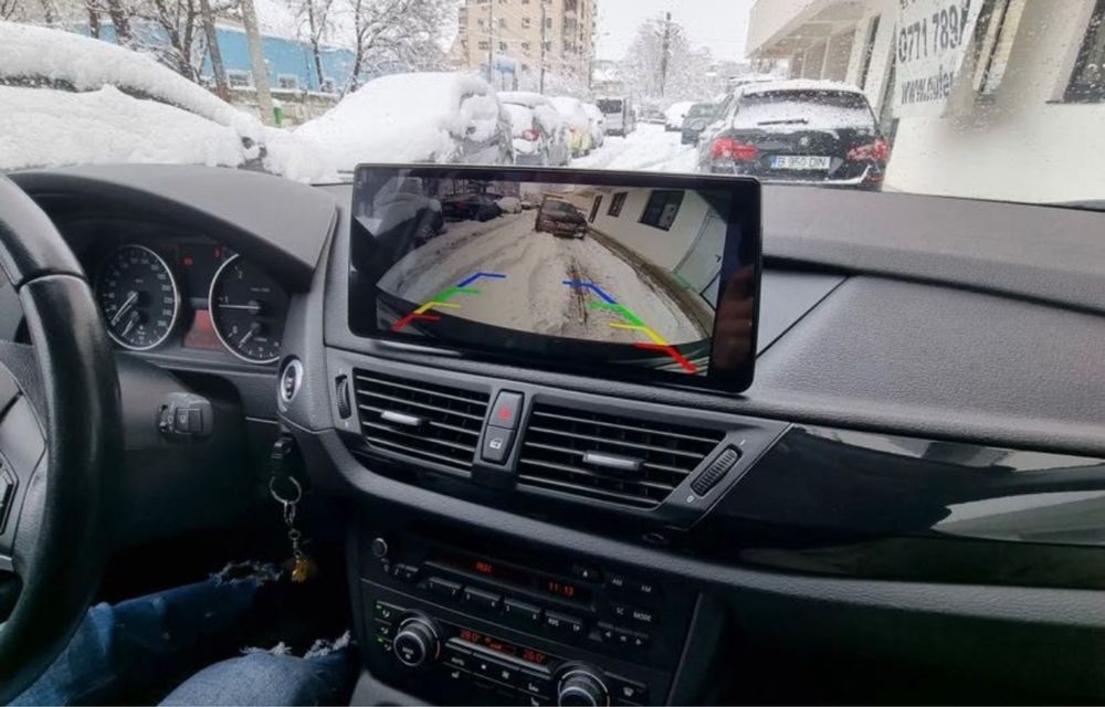Navigatie Bmw X1
